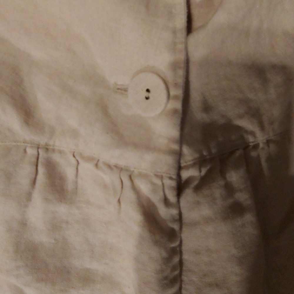 Linen Jacket - image 2